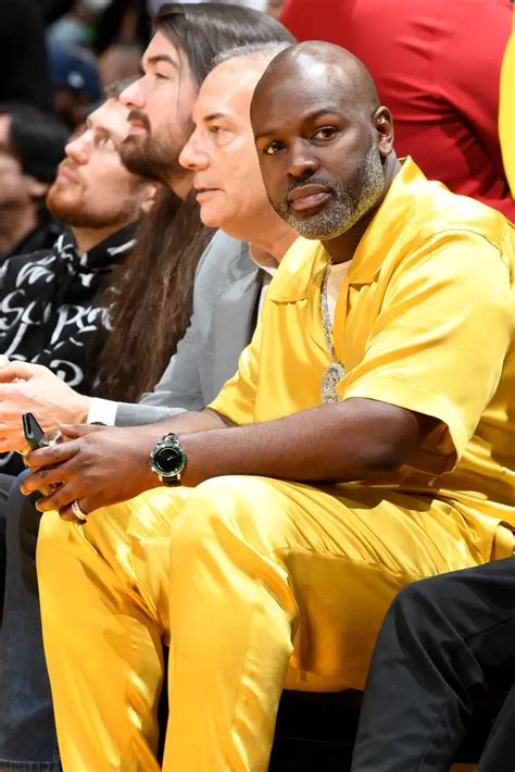 corey gamble who is he.